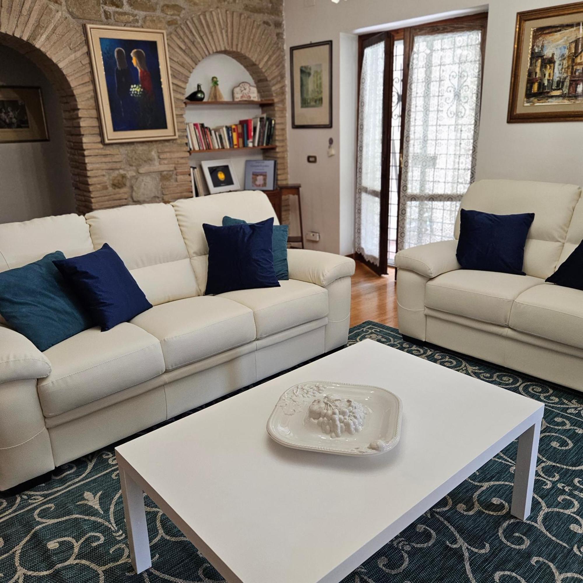 Piccoli Sogni Villa Valfabbrica Bagian luar foto