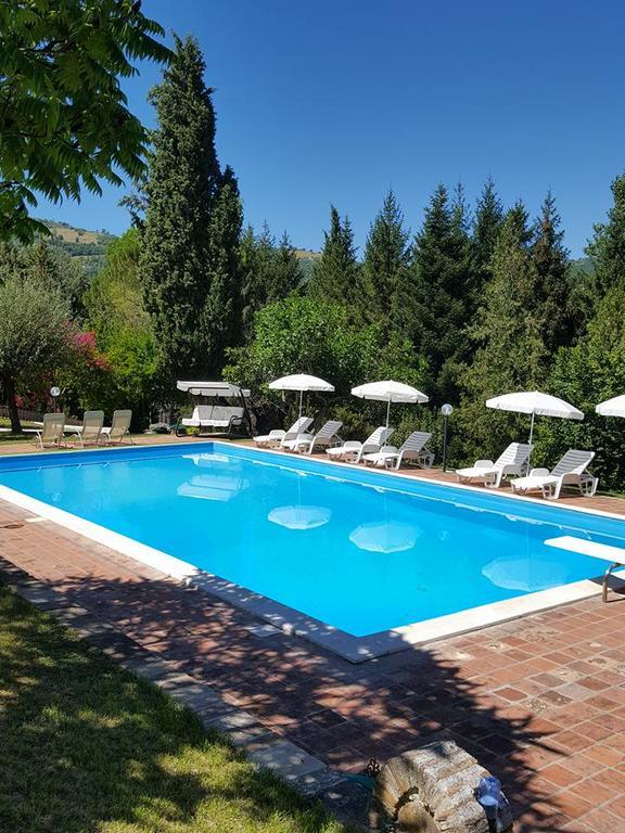 Piccoli Sogni Villa Valfabbrica Bagian luar foto
