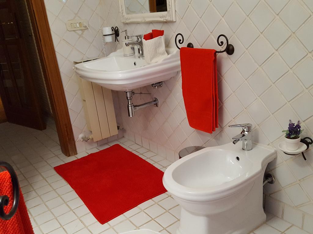 Piccoli Sogni Villa Valfabbrica Bagian luar foto