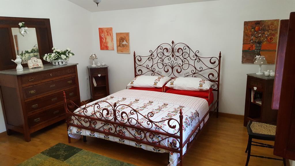 Piccoli Sogni Villa Valfabbrica Bagian luar foto
