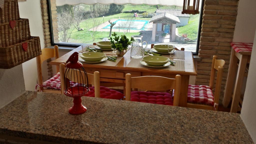 Piccoli Sogni Villa Valfabbrica Bagian luar foto