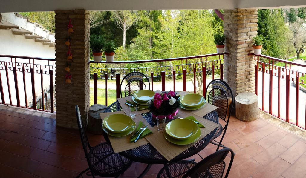 Piccoli Sogni Villa Valfabbrica Bagian luar foto