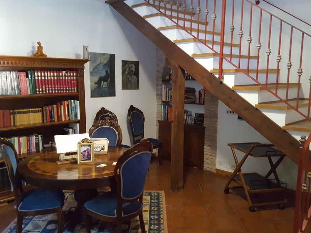 Piccoli Sogni Villa Valfabbrica Bagian luar foto