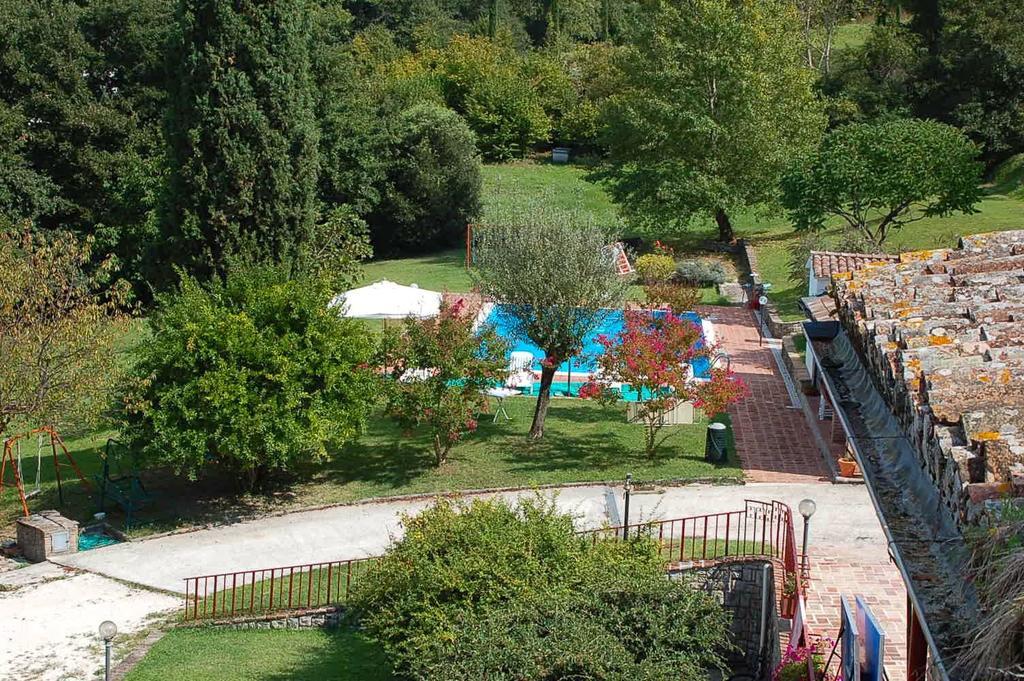 Piccoli Sogni Villa Valfabbrica Bagian luar foto