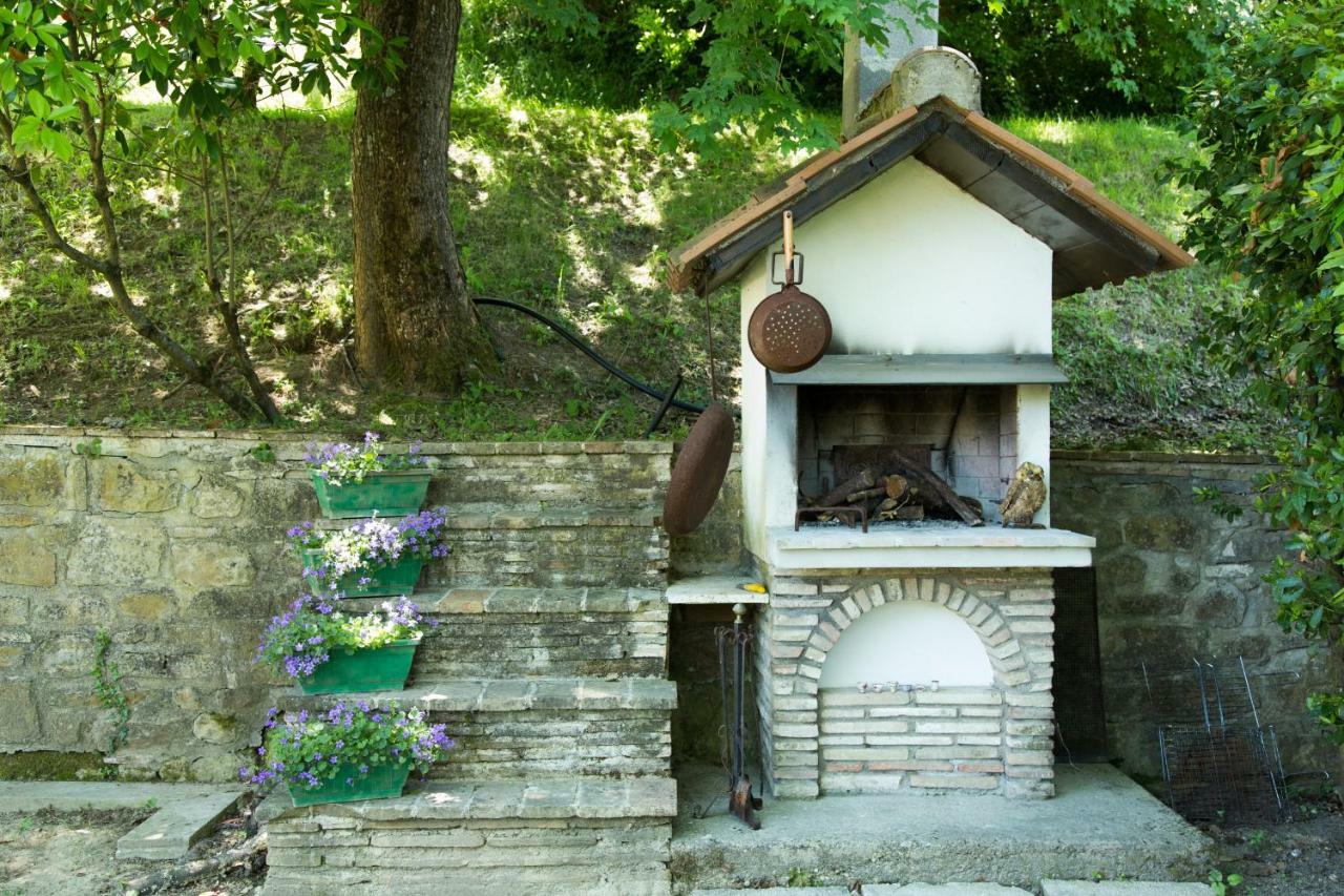 Piccoli Sogni Villa Valfabbrica Bagian luar foto