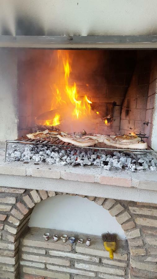 Piccoli Sogni Villa Valfabbrica Bagian luar foto