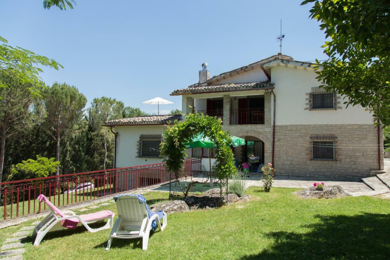 Piccoli Sogni Villa Valfabbrica Bagian luar foto