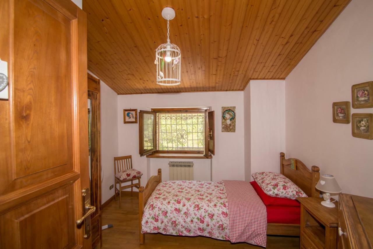 Piccoli Sogni Villa Valfabbrica Bagian luar foto