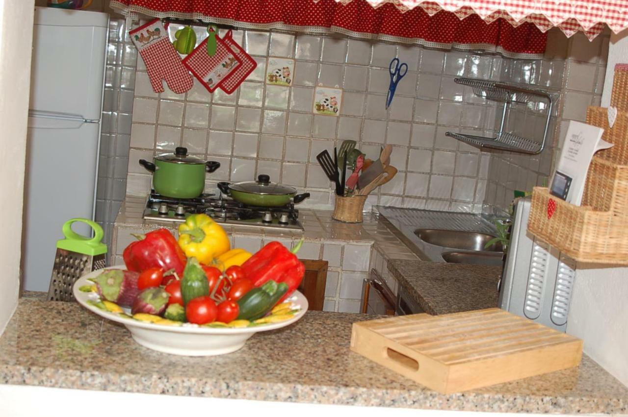 Piccoli Sogni Villa Valfabbrica Bagian luar foto
